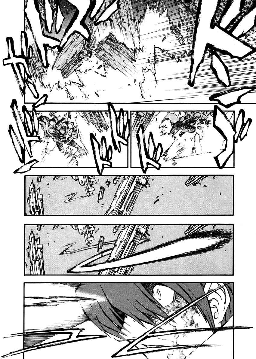 Read Trigun Maximum (es) Manga Online