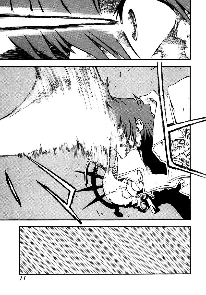 Read Trigun Maximum (es) Manga Online