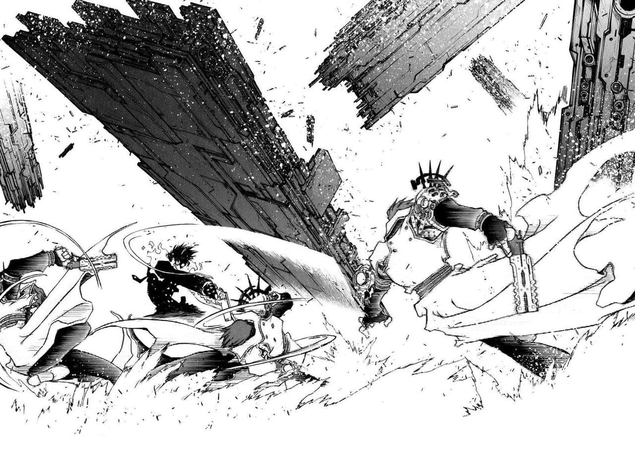 Read Trigun Maximum (es) Manga Online