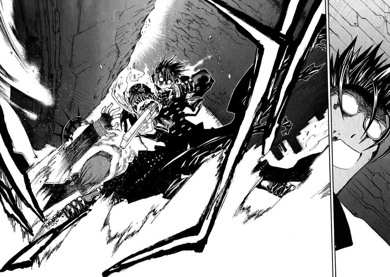 Read Trigun Maximum (es) Manga Online