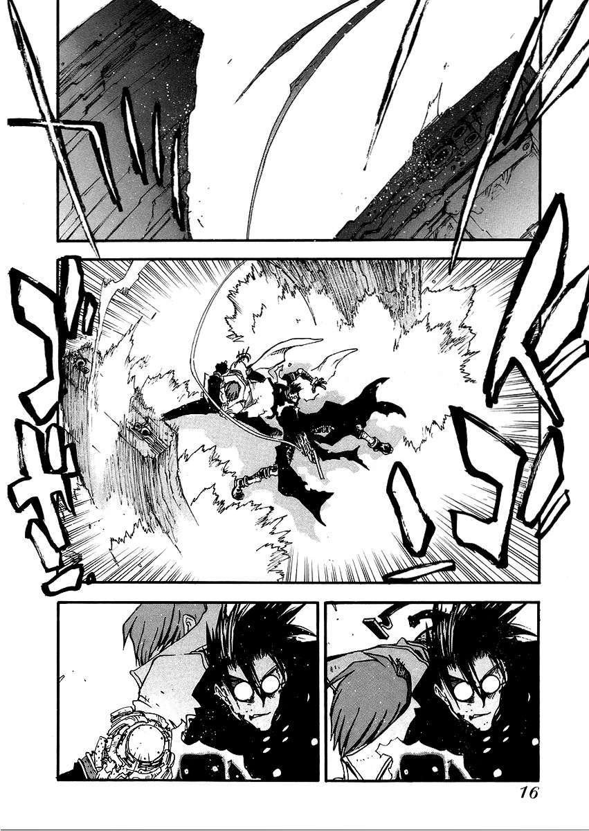 Read Trigun Maximum (es) Manga Online