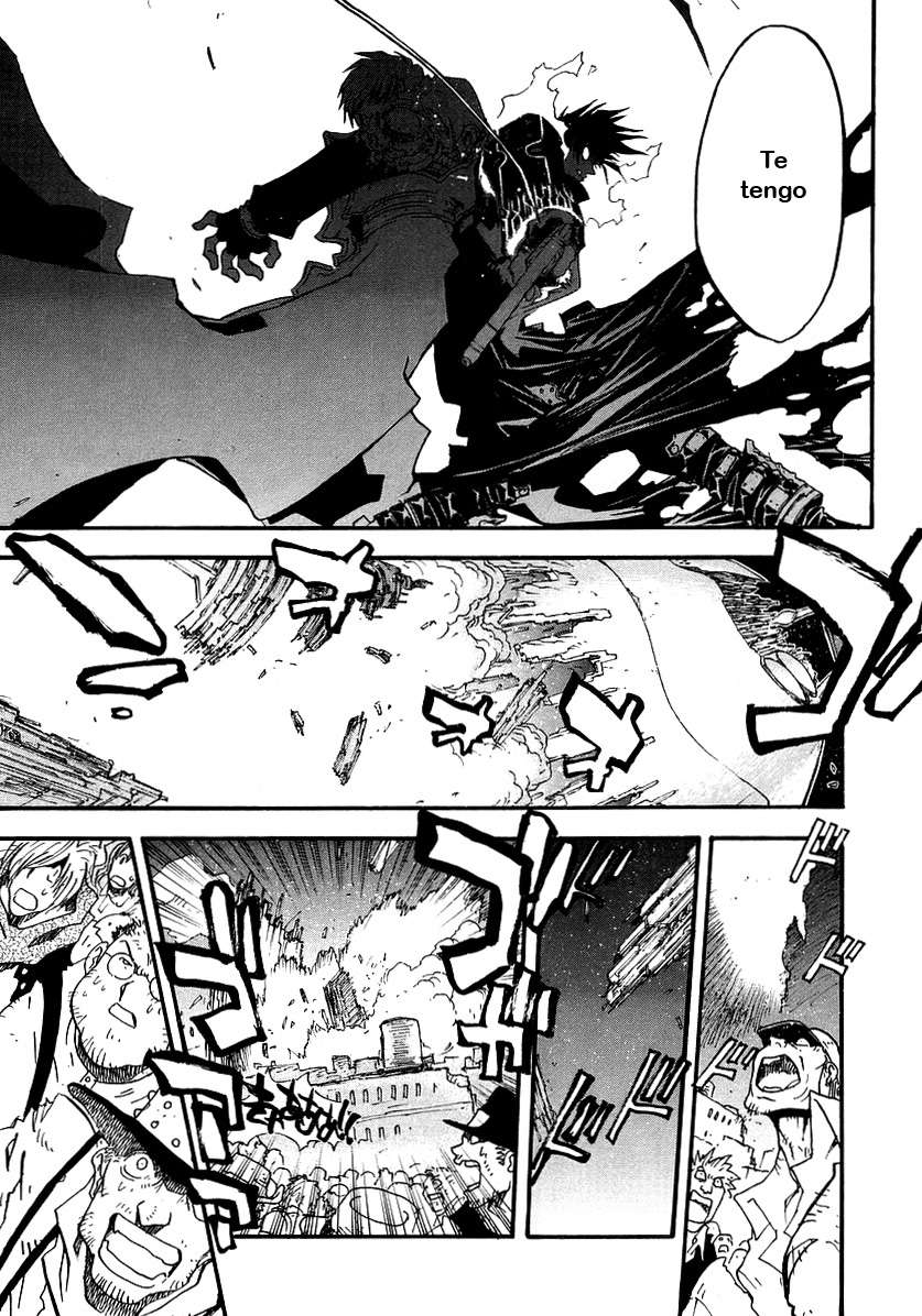 Read Trigun Maximum (es) Manga Online