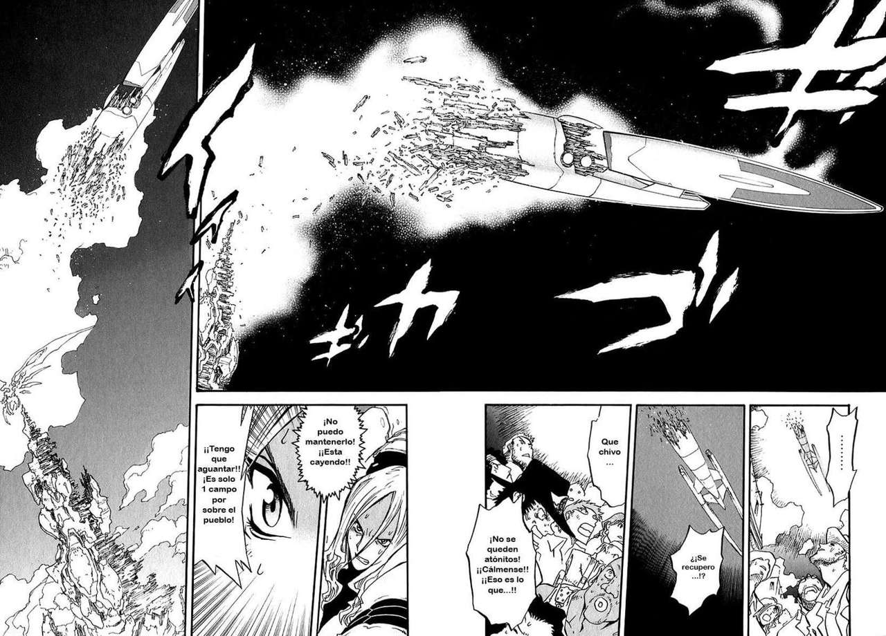 Read Trigun Maximum (es) Manga Online