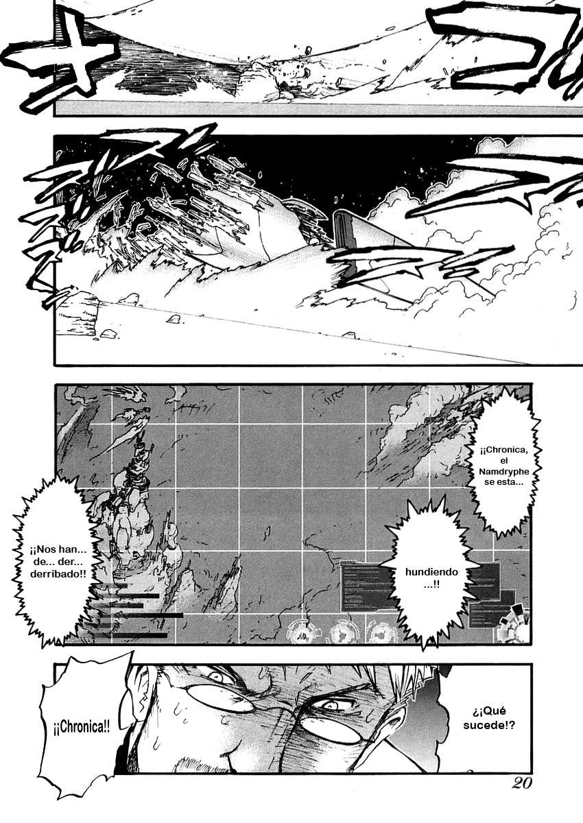 Read Trigun Maximum (es) Manga Online