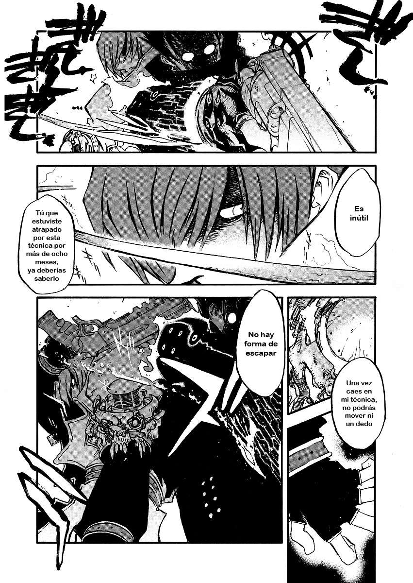 Read Trigun Maximum (es) Manga Online