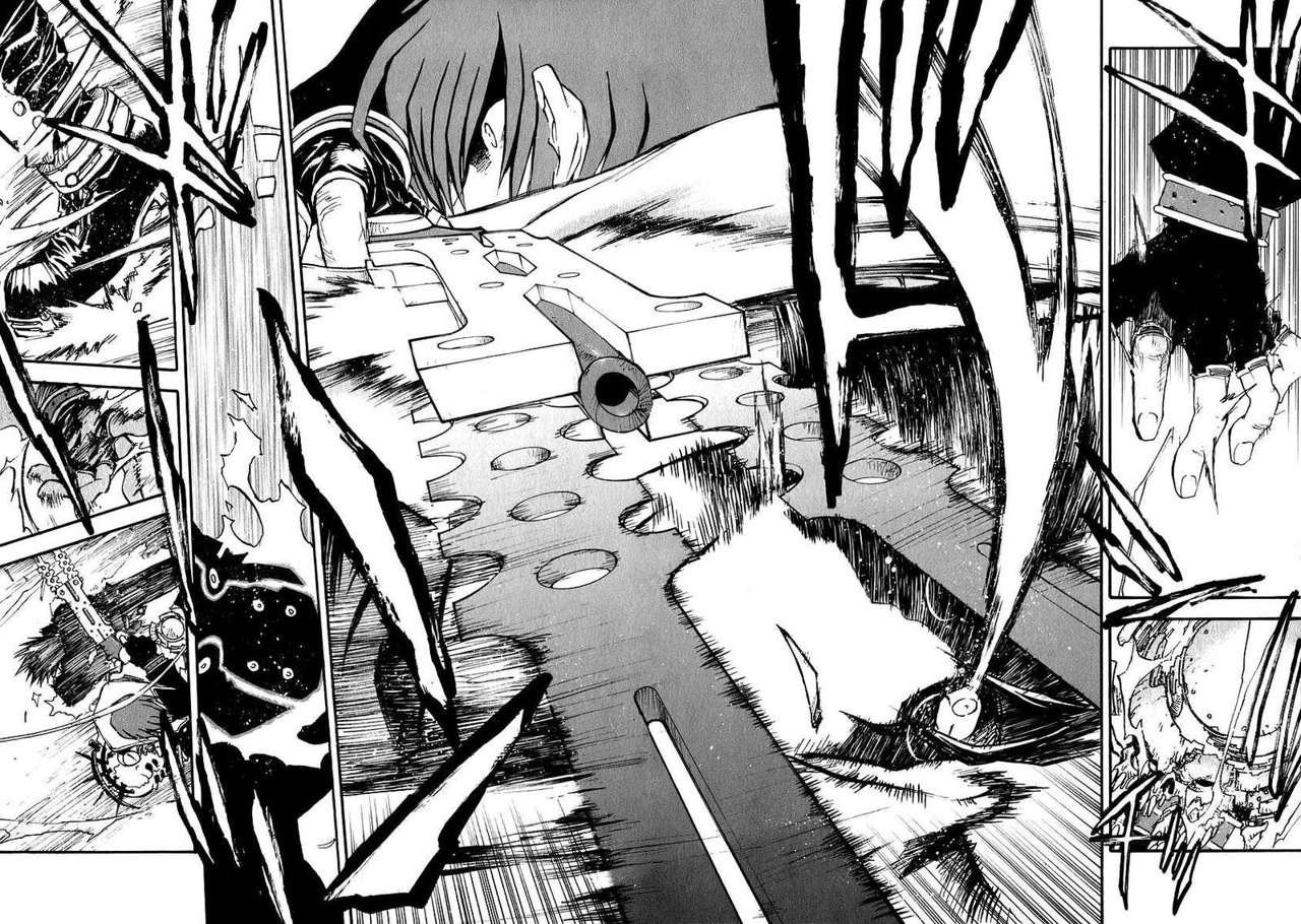 Read Trigun Maximum (es) Manga Online