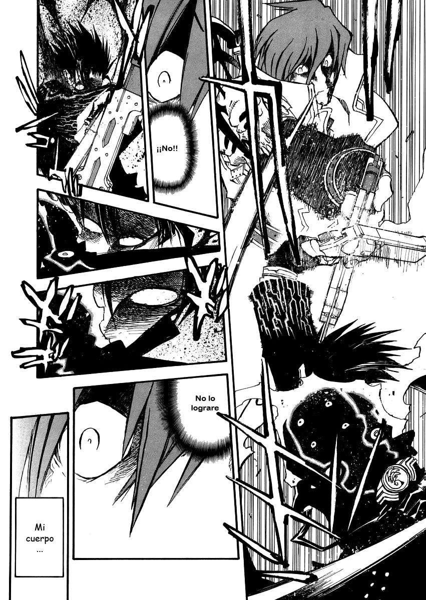 Read Trigun Maximum (es) Manga Online