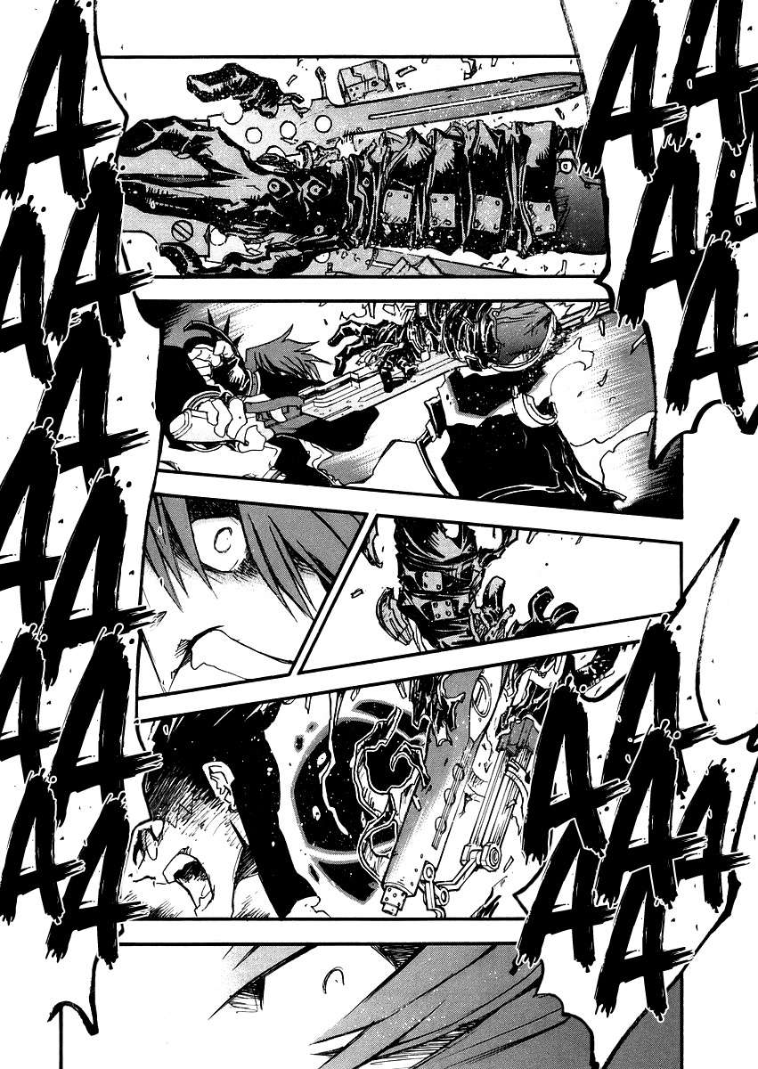 Read Trigun Maximum (es) Manga Online