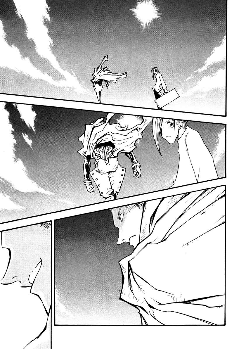 Read Trigun Maximum (es) Manga Online