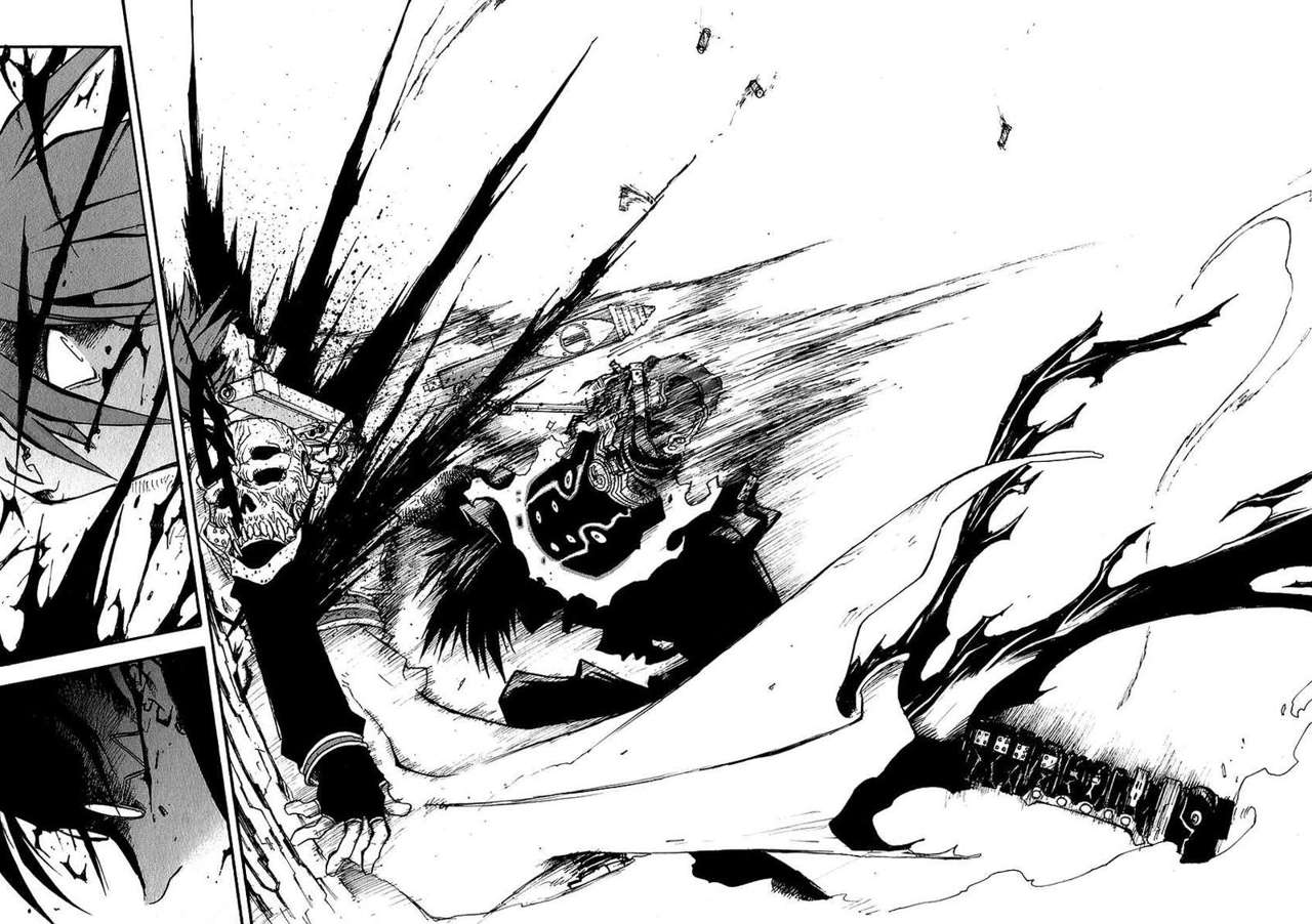 Read Trigun Maximum (es) Manga Online