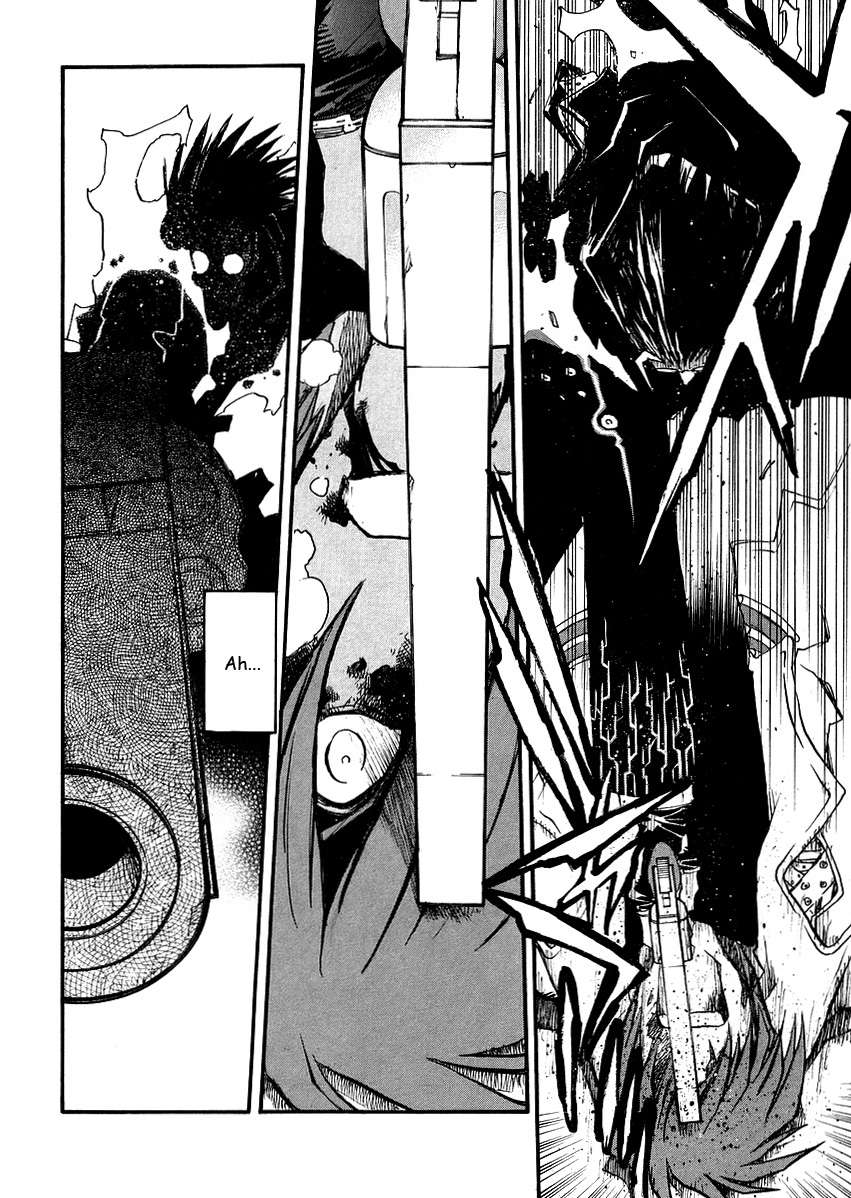 Read Trigun Maximum (es) Manga Online