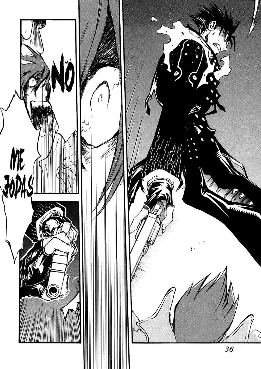 Read Trigun Maximum (es) Manga Online