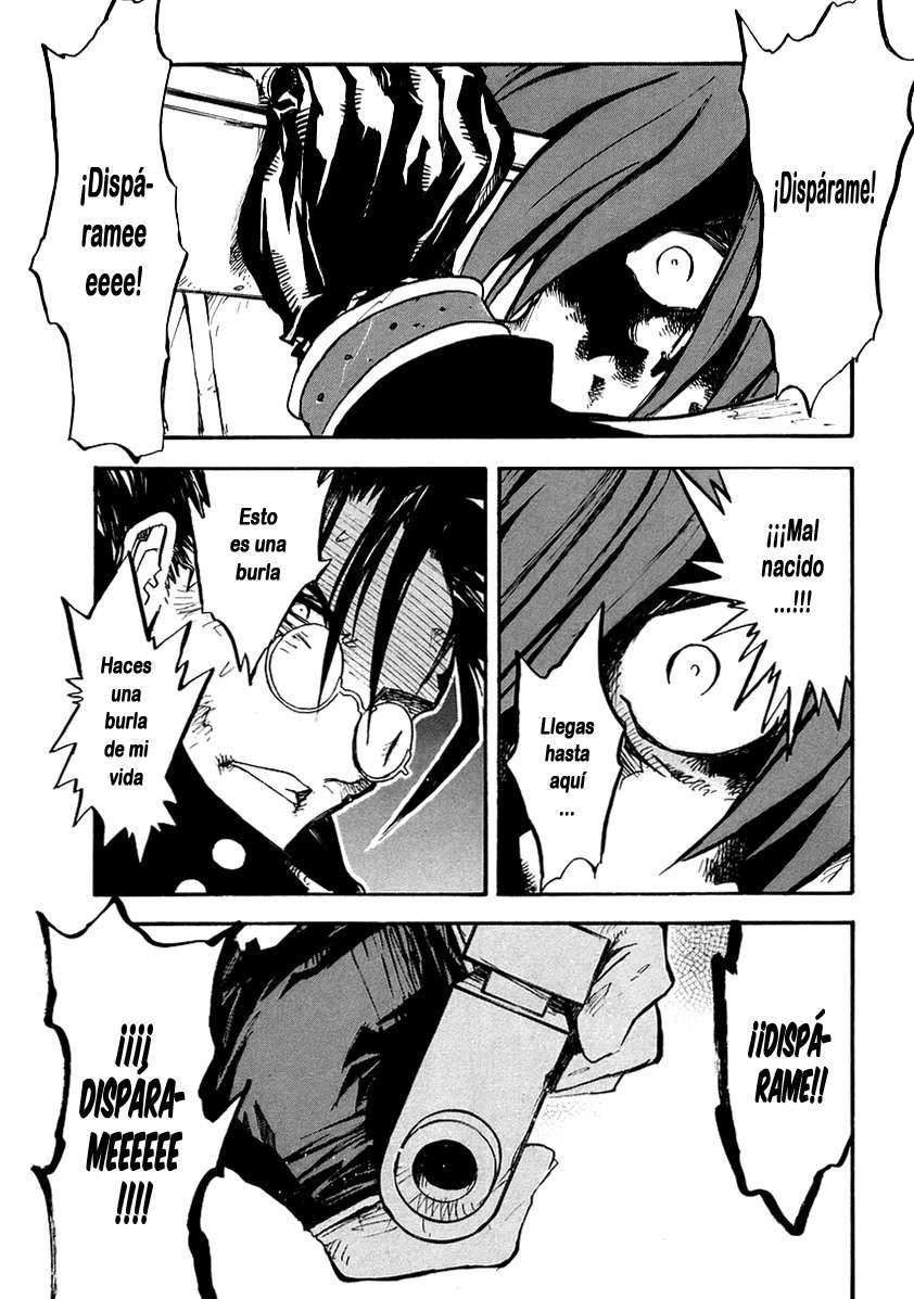 Read Trigun Maximum (es) Manga Online