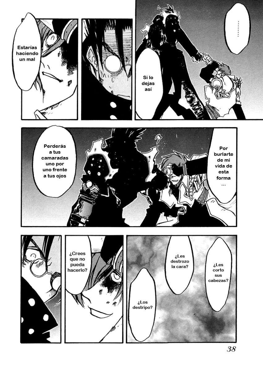 Read Trigun Maximum (es) Manga Online