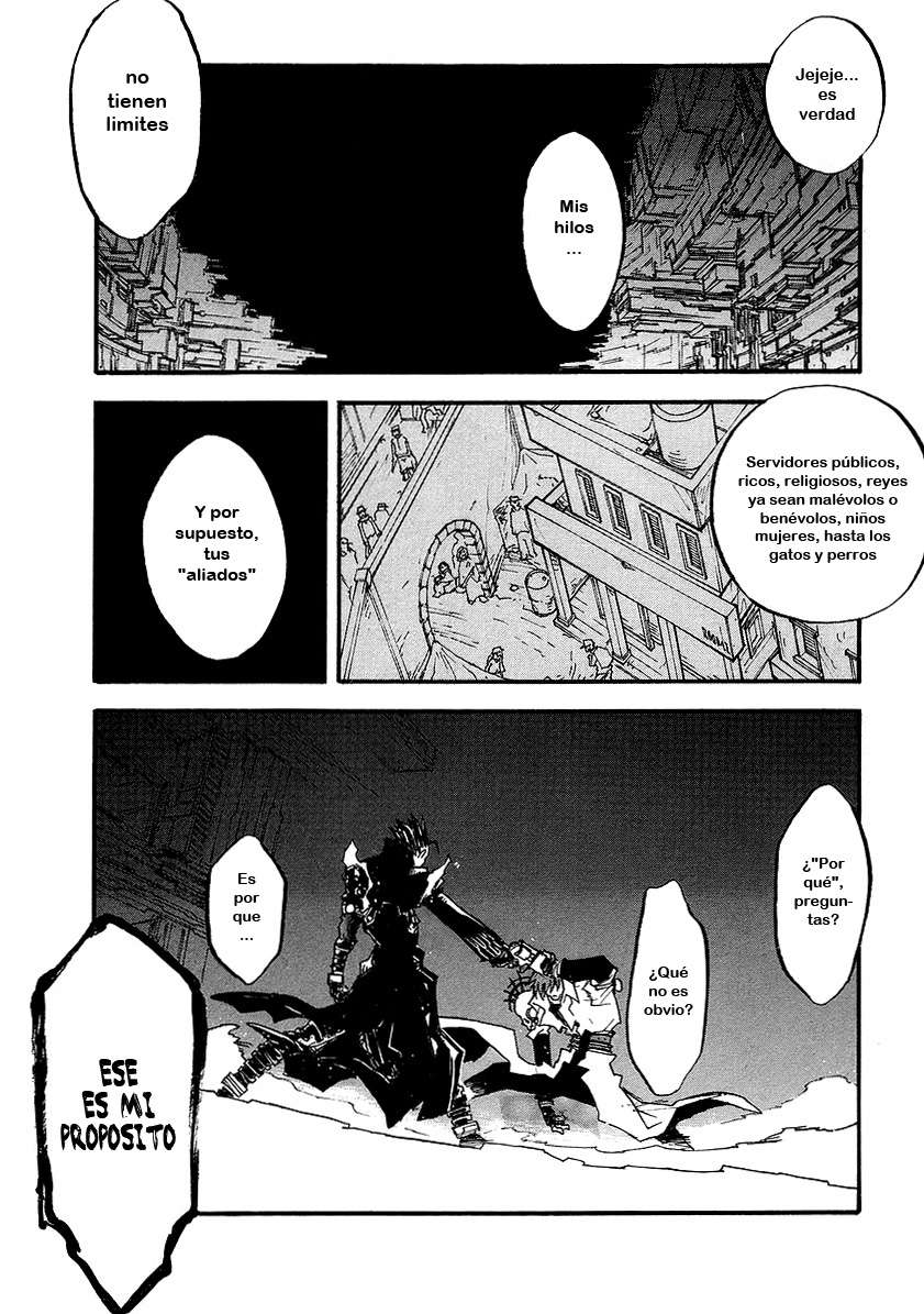 Read Trigun Maximum (es) Manga Online