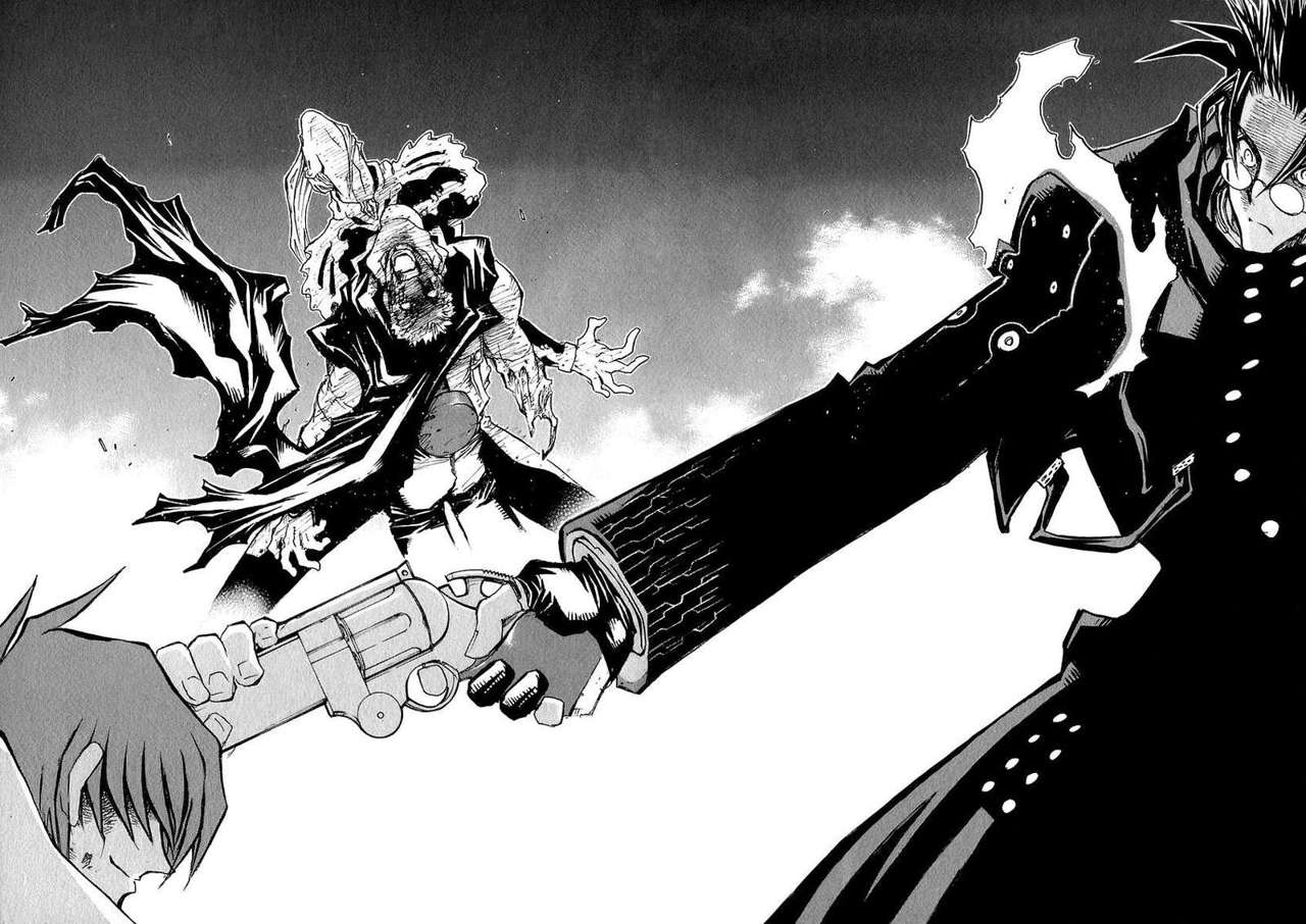 Read Trigun Maximum (es) Manga Online
