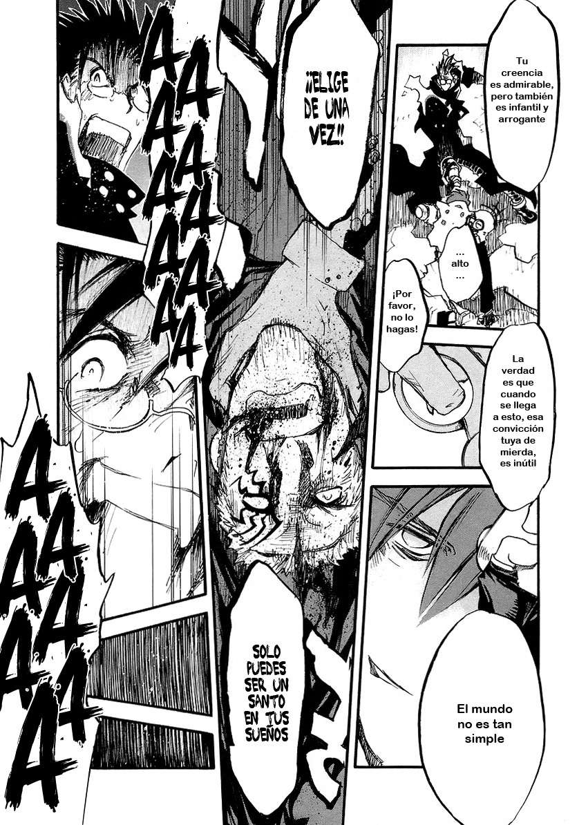 Read Trigun Maximum (es) Manga Online