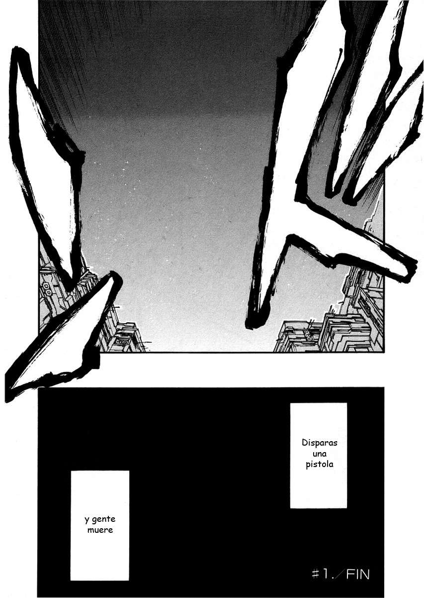 Read Trigun Maximum (es) Manga Online