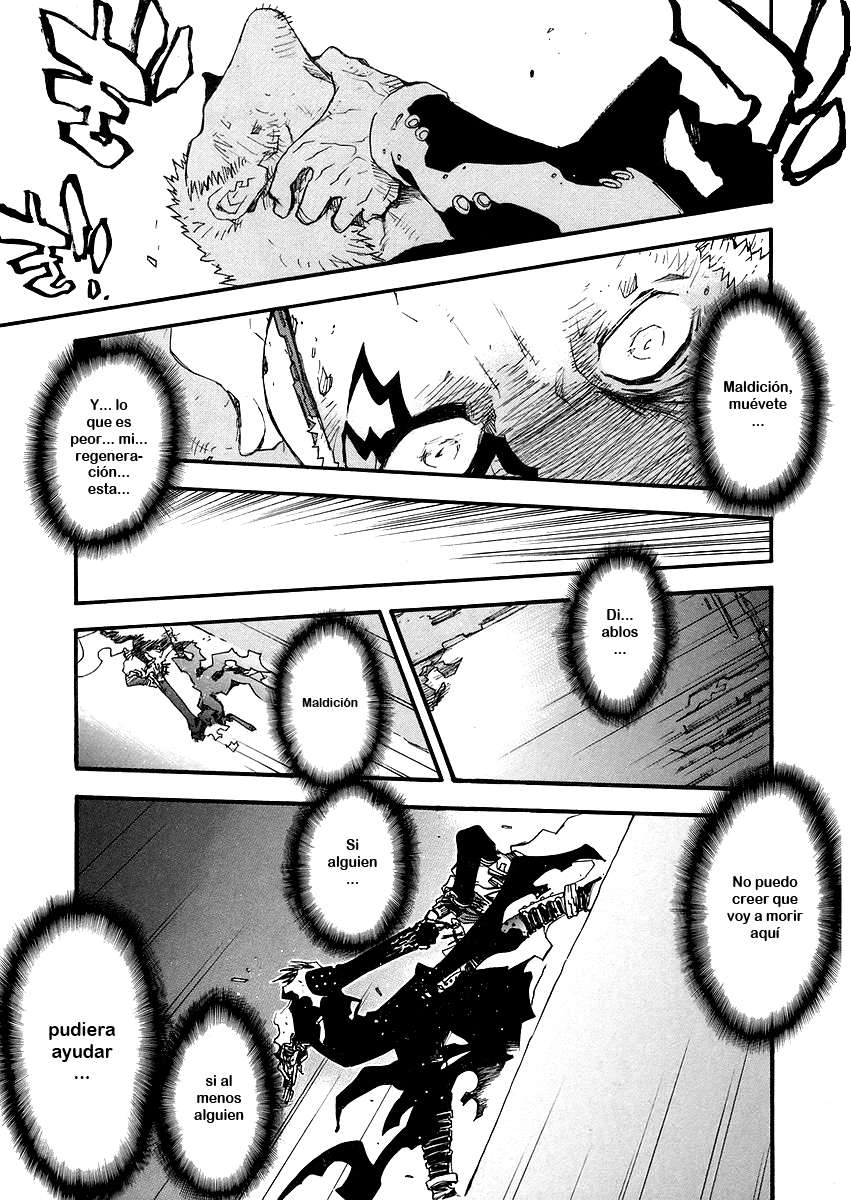 Read Trigun Maximum (es) Manga Online