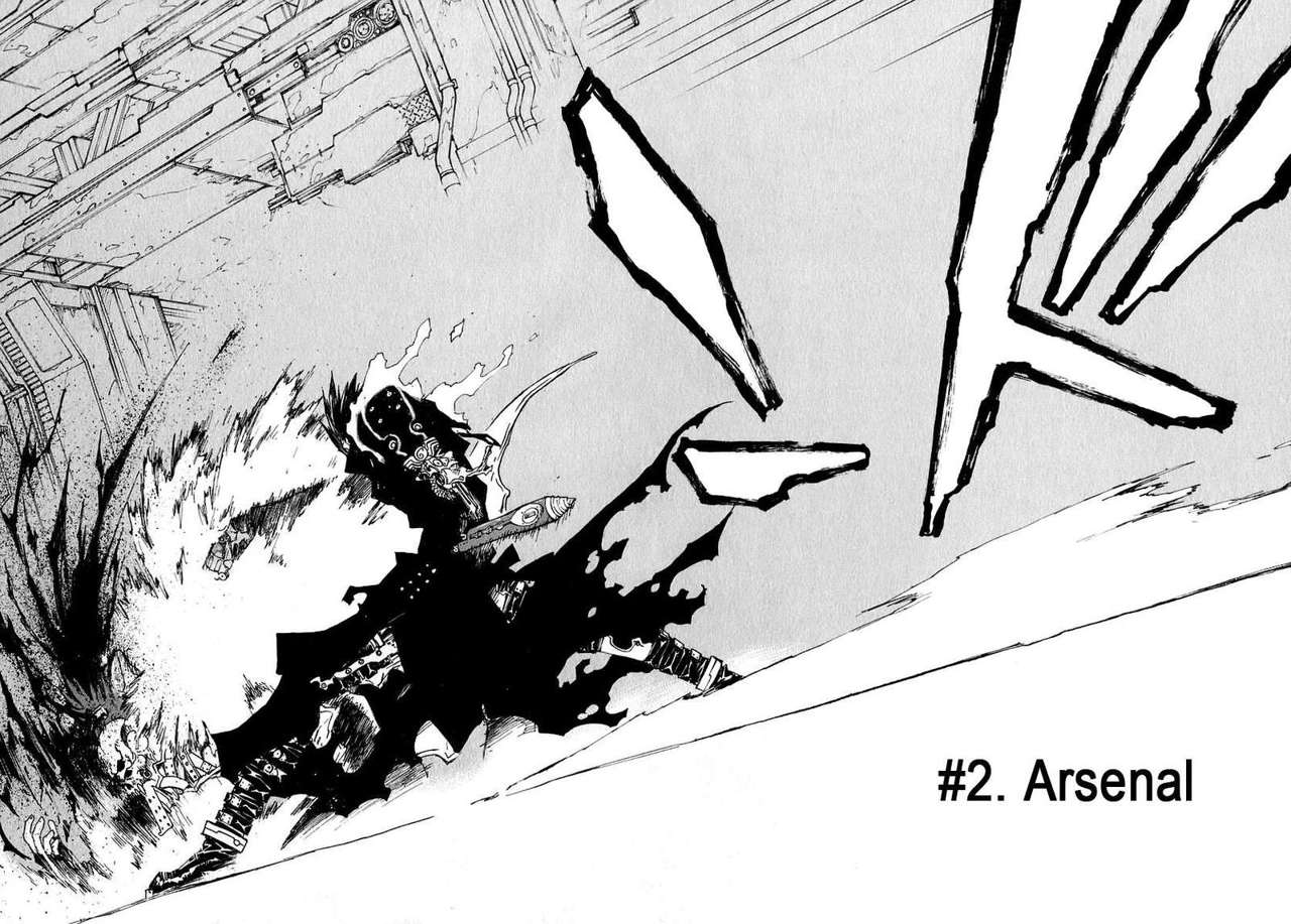 Read Trigun Maximum (es) Manga Online