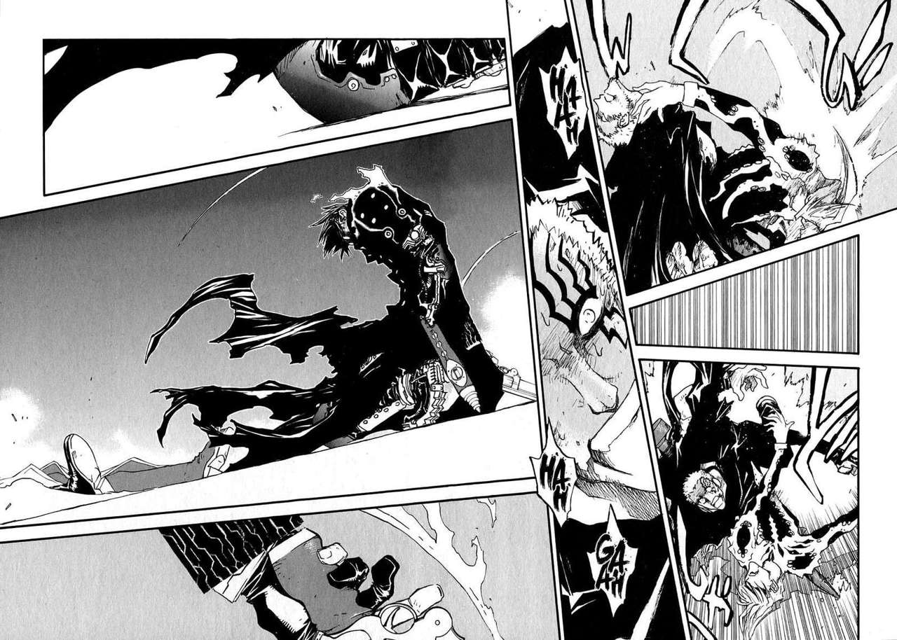 Read Trigun Maximum (es) Manga Online