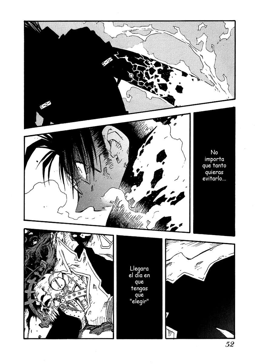 Read Trigun Maximum (es) Manga Online