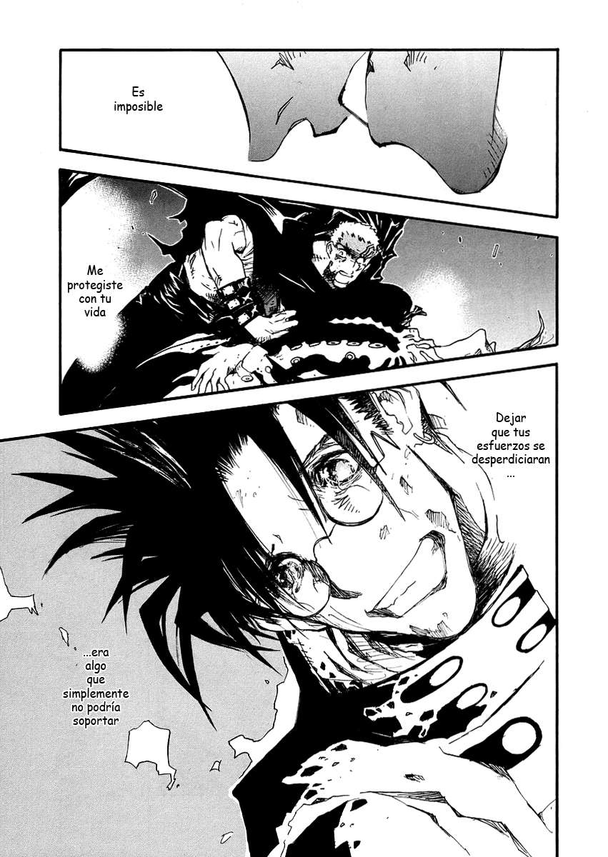 Read Trigun Maximum (es) Manga Online