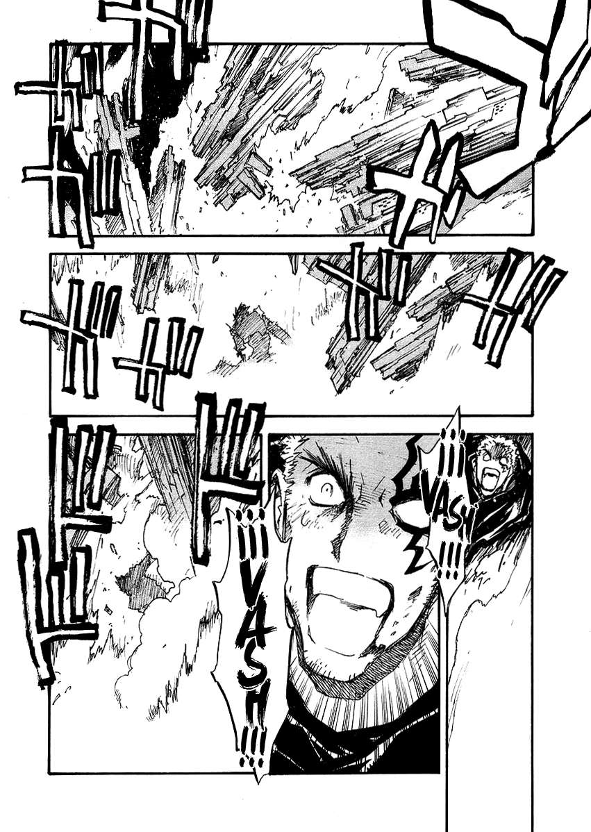 Read Trigun Maximum (es) Manga Online