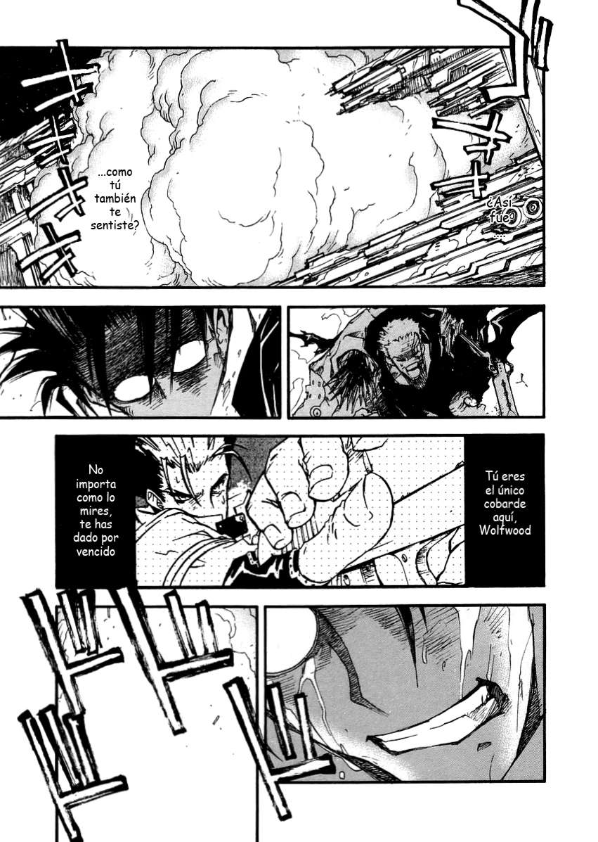 Read Trigun Maximum (es) Manga Online