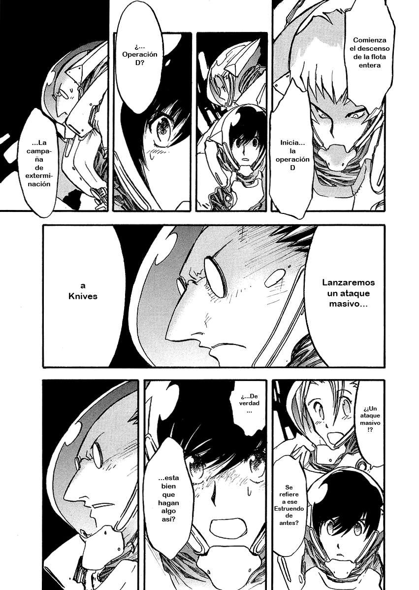 Read Trigun Maximum (es) Manga Online