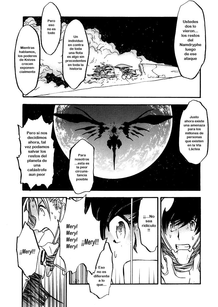 Read Trigun Maximum (es) Manga Online