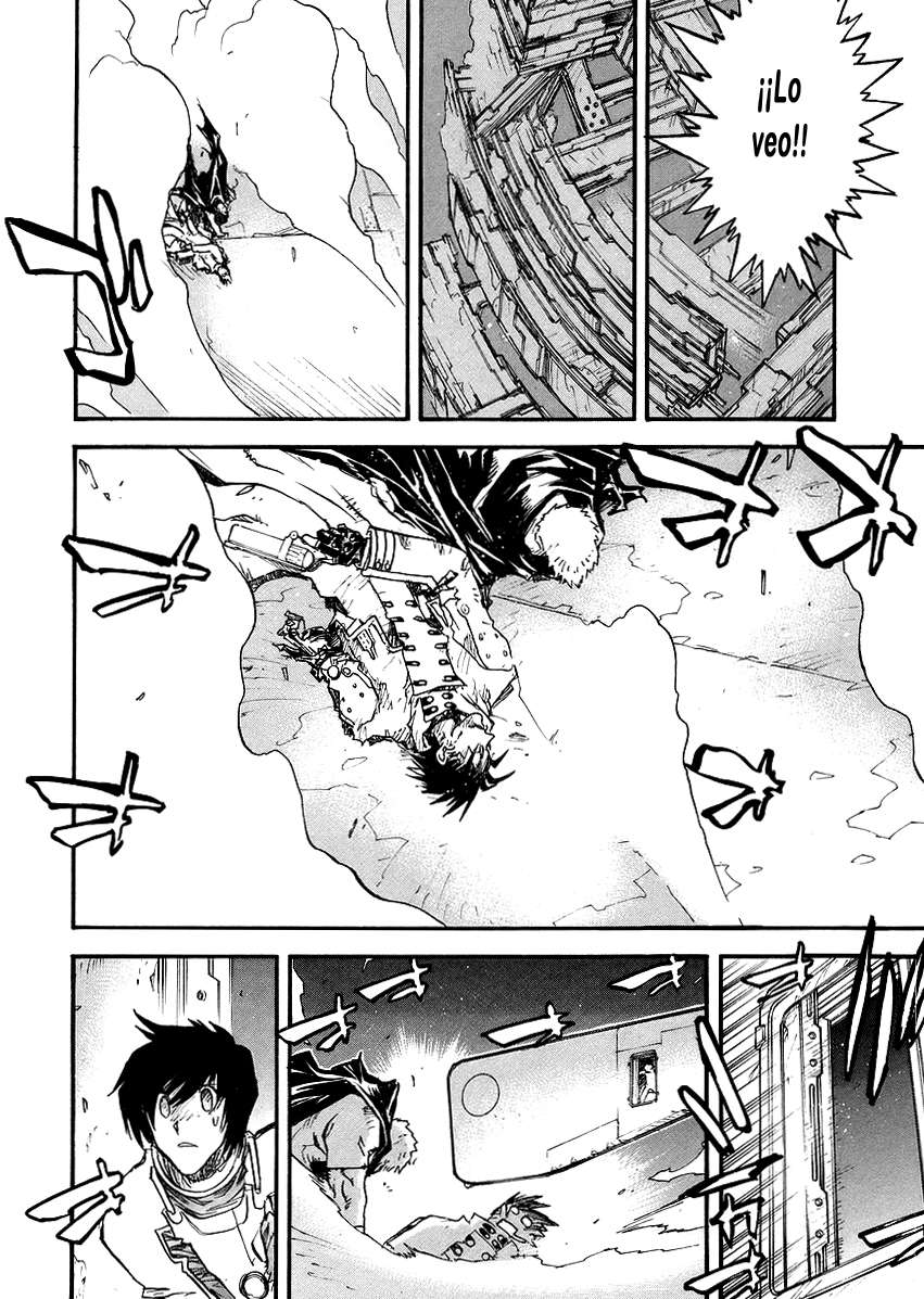 Read Trigun Maximum (es) Manga Online