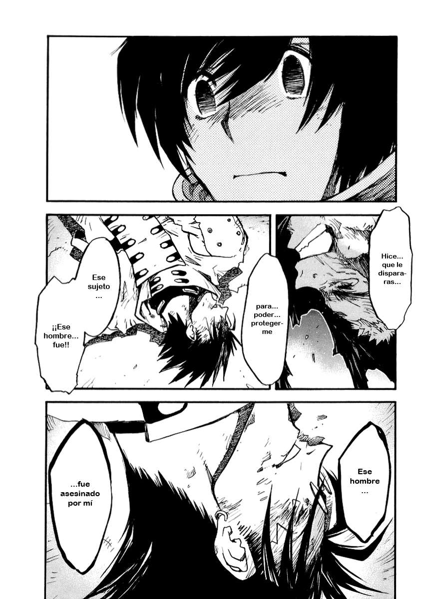 Read Trigun Maximum (es) Manga Online