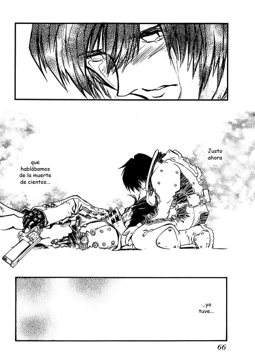 Read Trigun Maximum (es) Manga Online