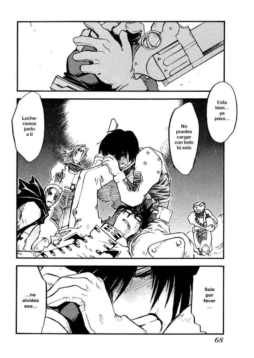 Read Trigun Maximum (es) Manga Online