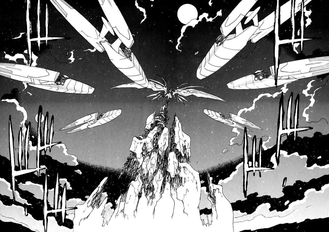 Read Trigun Maximum (es) Manga Online