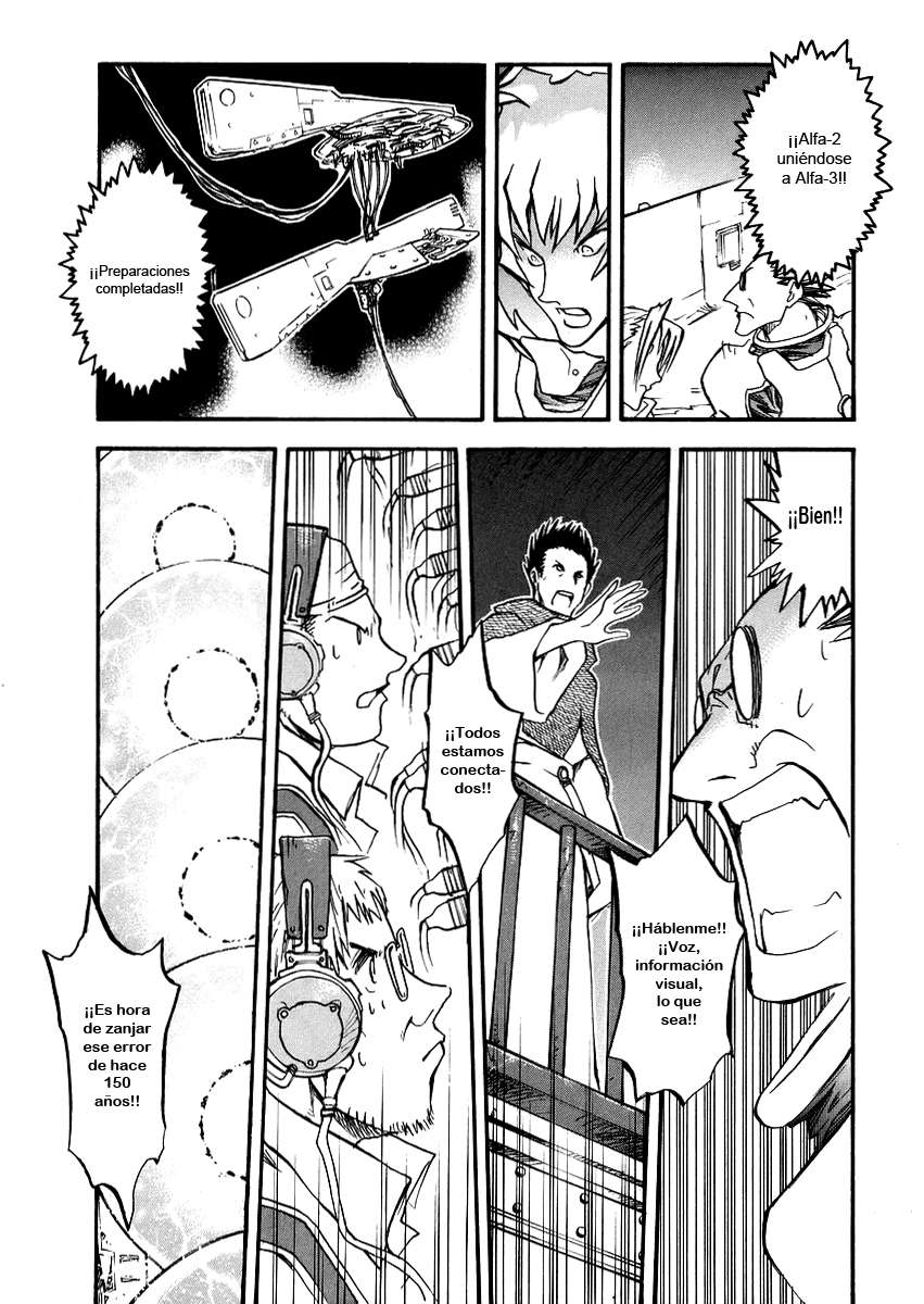 Read Trigun Maximum (es) Manga Online