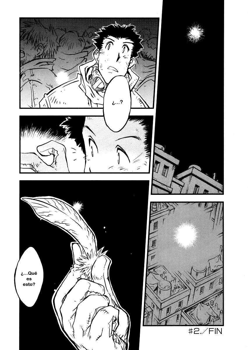 Read Trigun Maximum (es) Manga Online