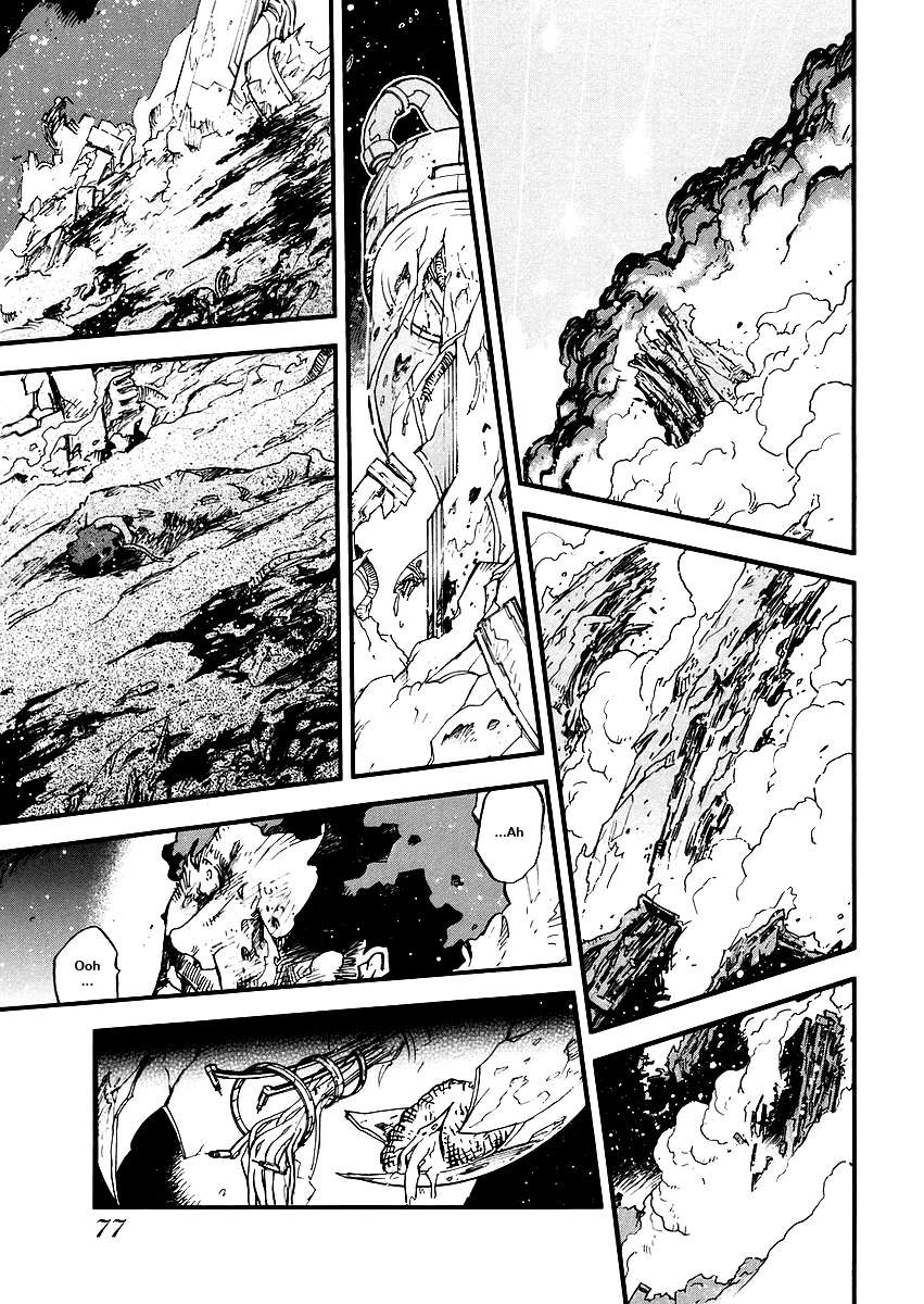 Read Trigun Maximum (es) Manga Online