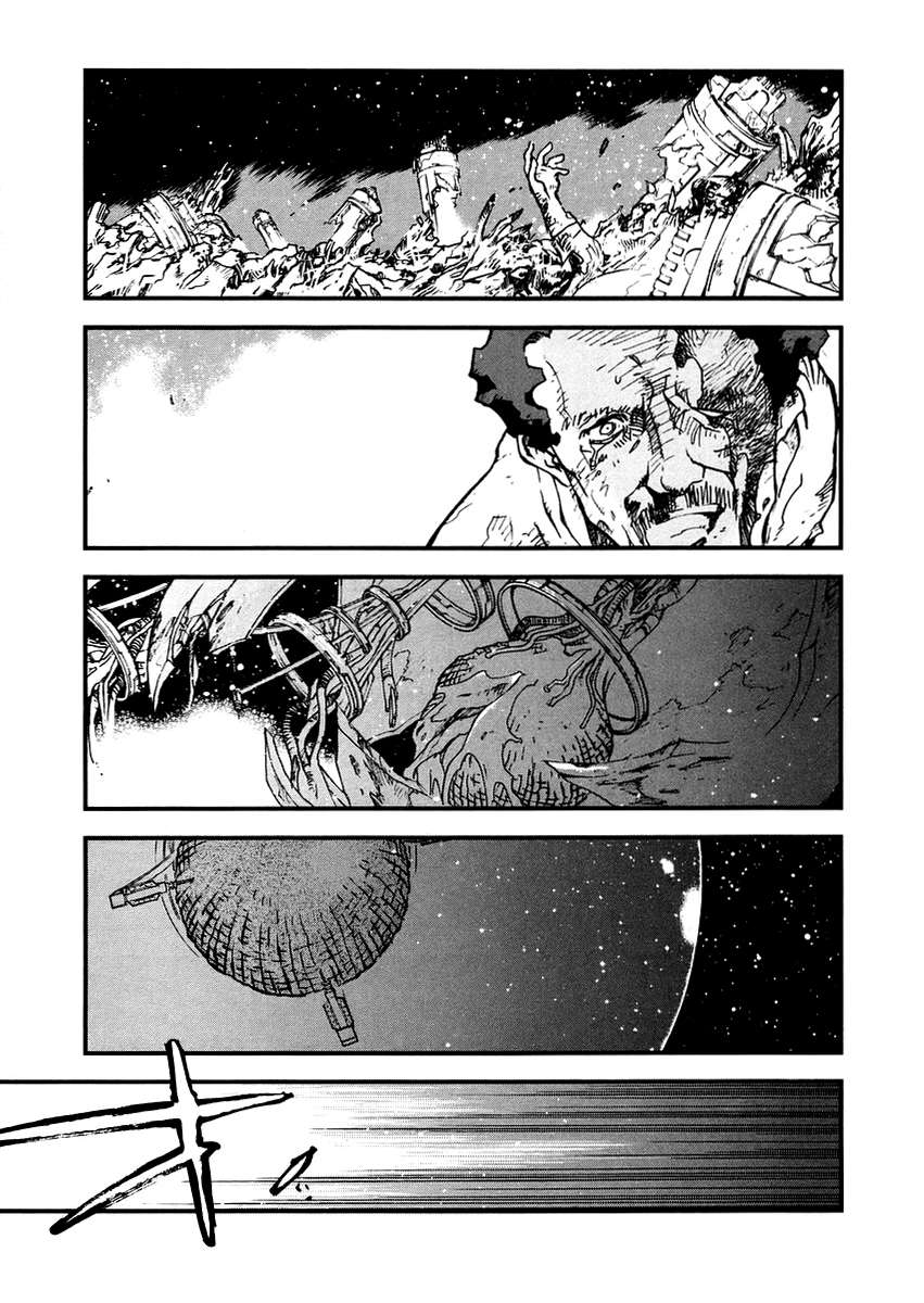 Read Trigun Maximum (es) Manga Online