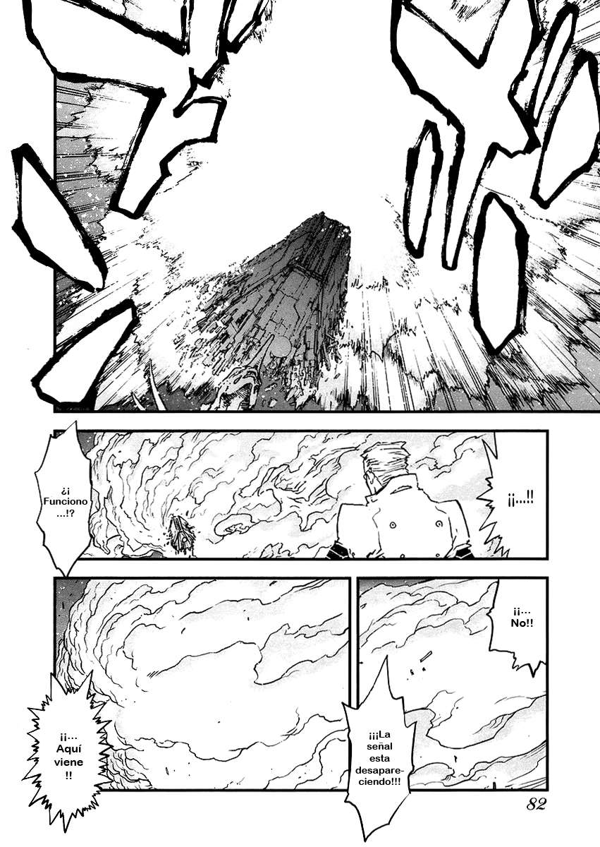 Read Trigun Maximum (es) Manga Online