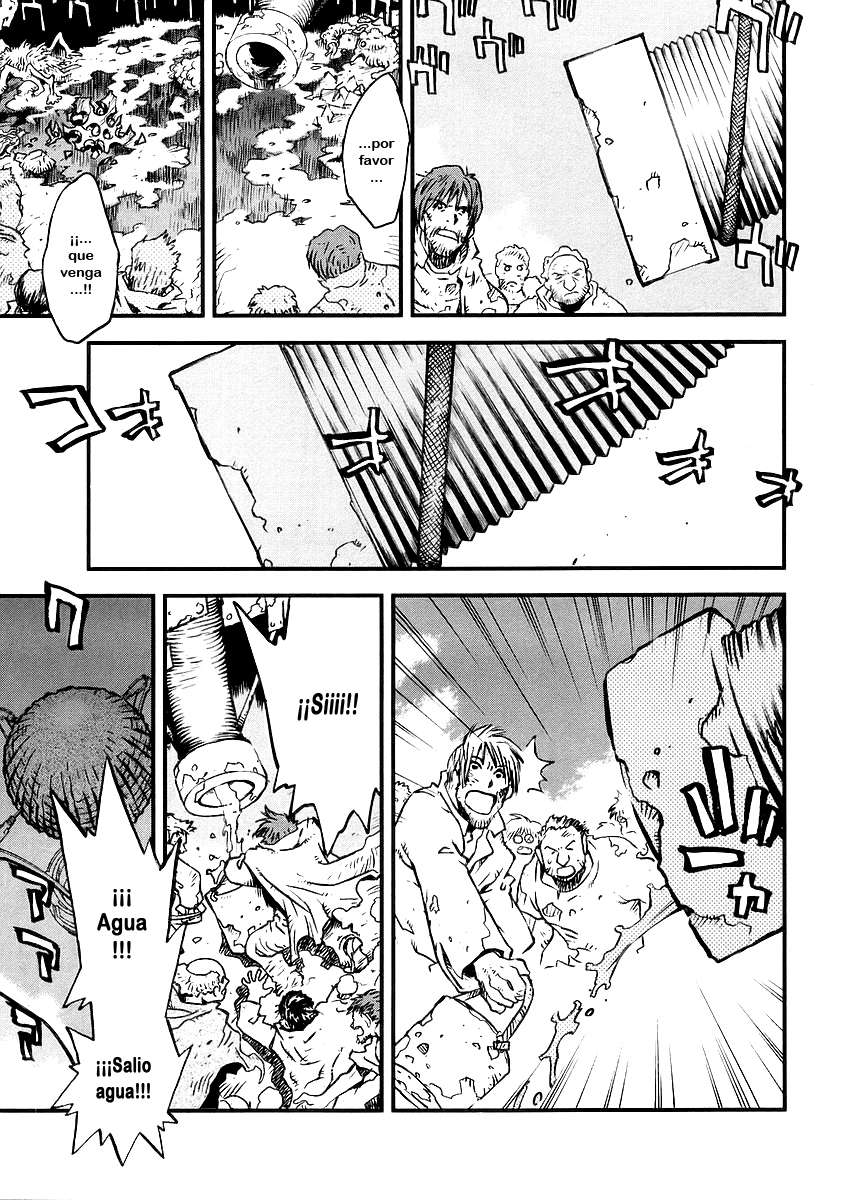 Read Trigun Maximum (es) Manga Online