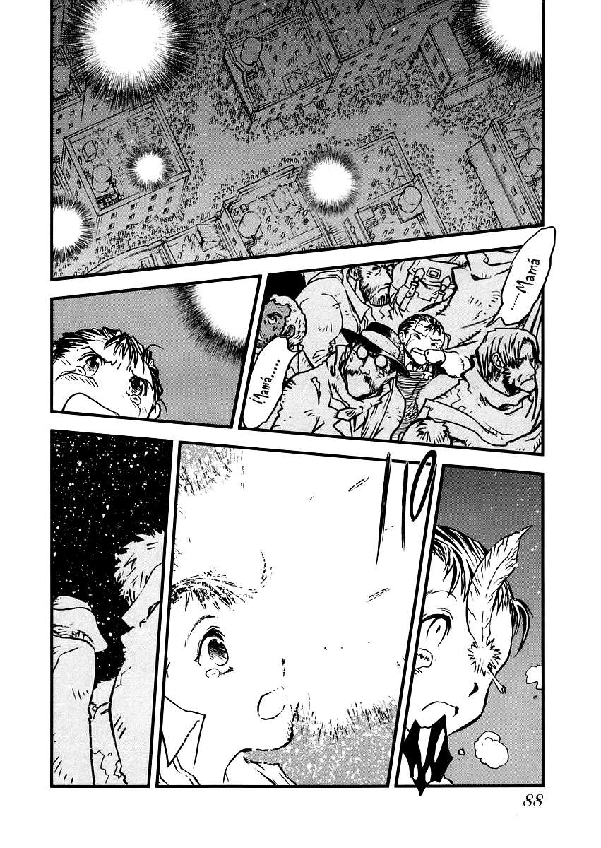 Read Trigun Maximum (es) Manga Online