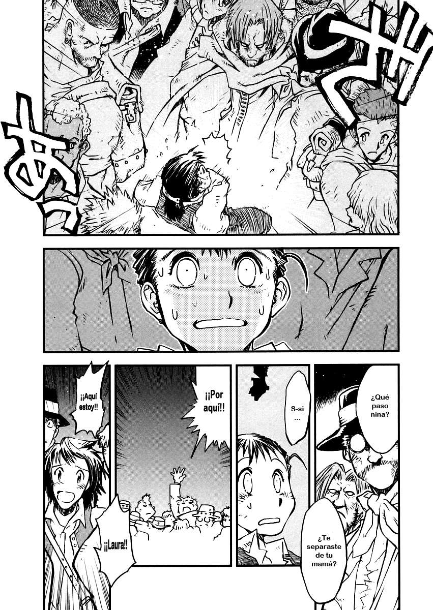 Read Trigun Maximum (es) Manga Online