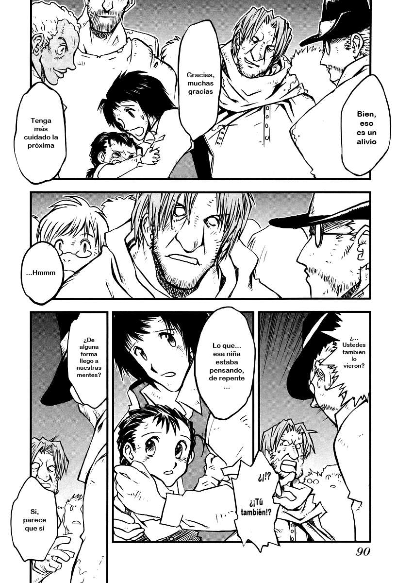 Read Trigun Maximum (es) Manga Online