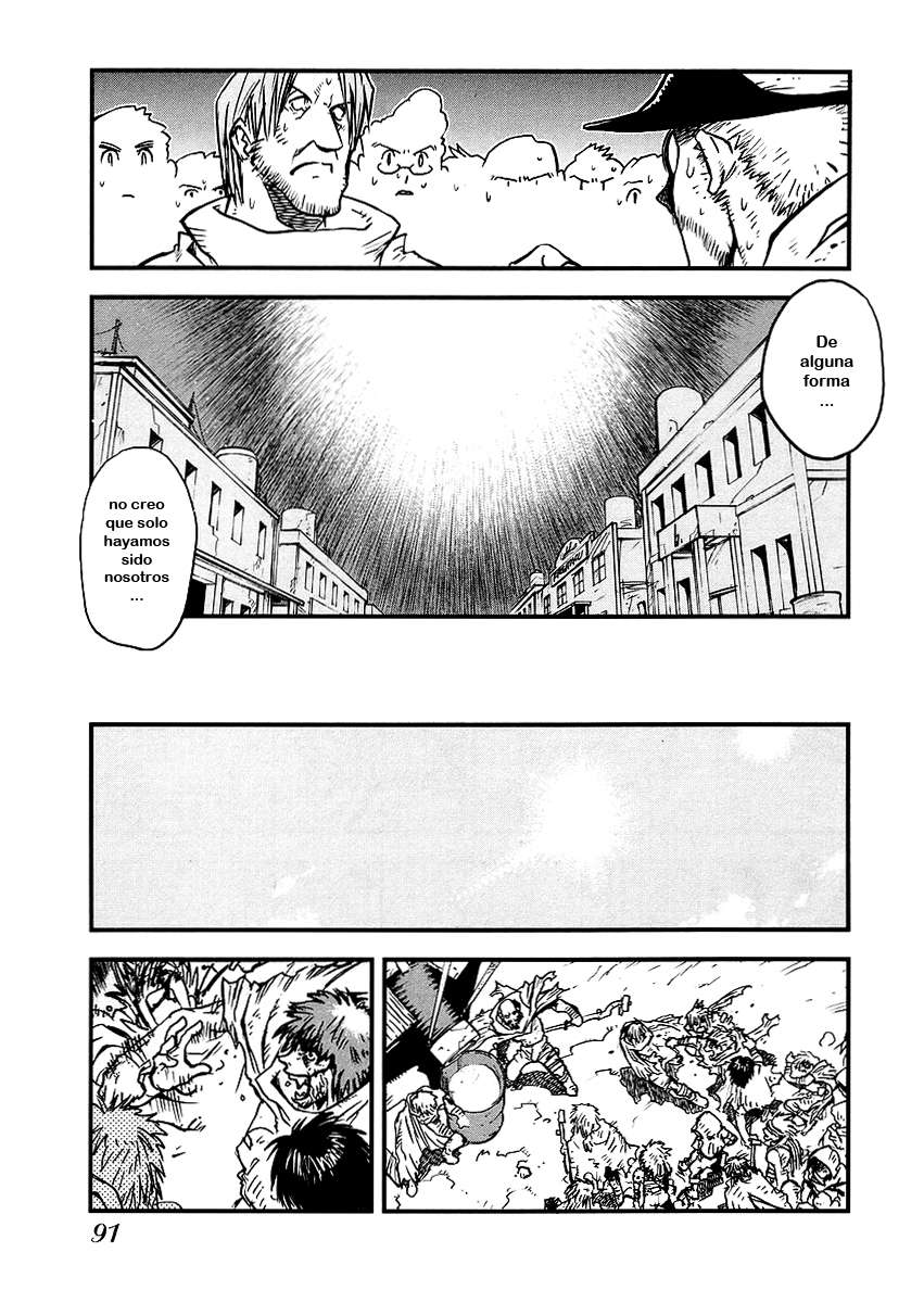 Read Trigun Maximum (es) Manga Online