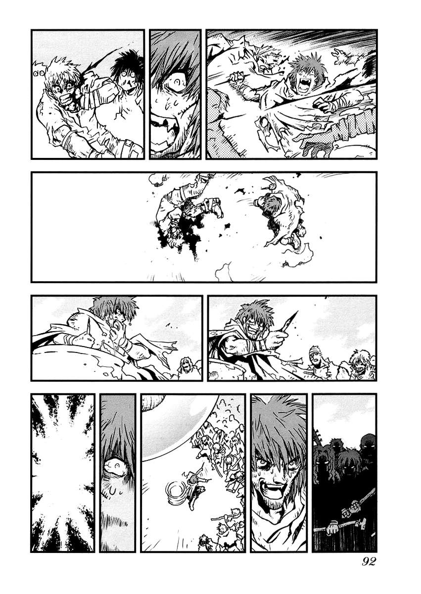 Read Trigun Maximum (es) Manga Online