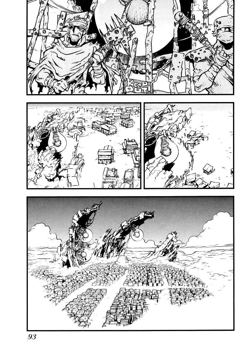 Read Trigun Maximum (es) Manga Online