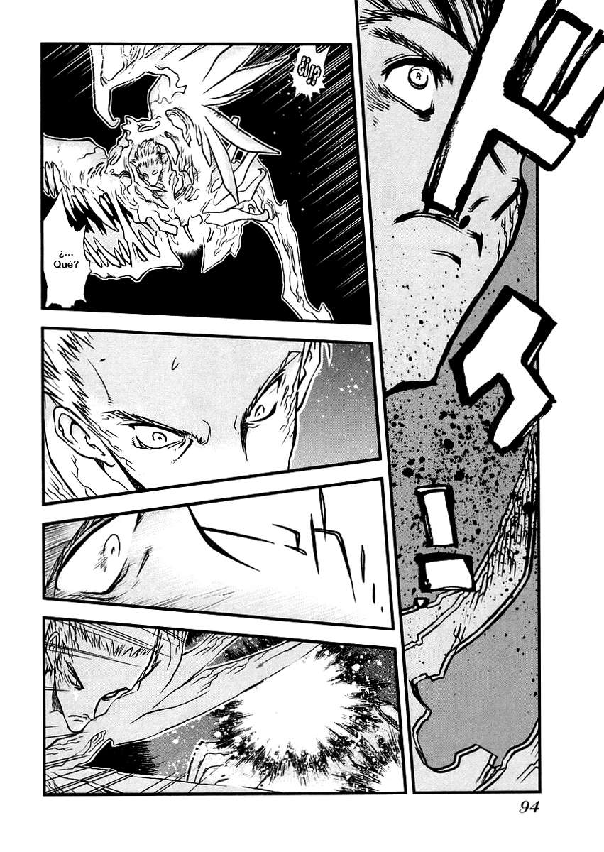 Read Trigun Maximum (es) Manga Online