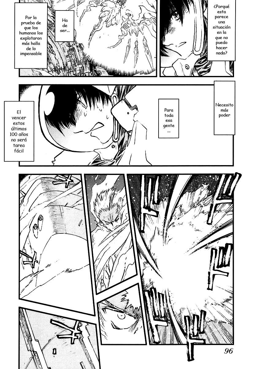 Read Trigun Maximum (es) Manga Online